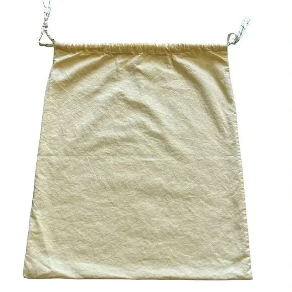 Axel Arigato Plastic Soft Material Dust Bag with Drawstring Closure # 1353 - Picture 2 of 7